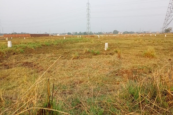 Main Road Commercial Plot